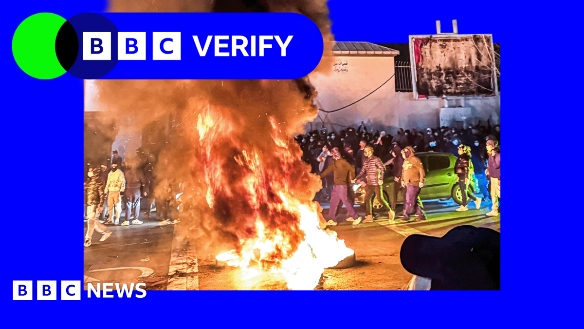 
                            Tehran morgue videos show the brutality of Iran's crackdown on protesters