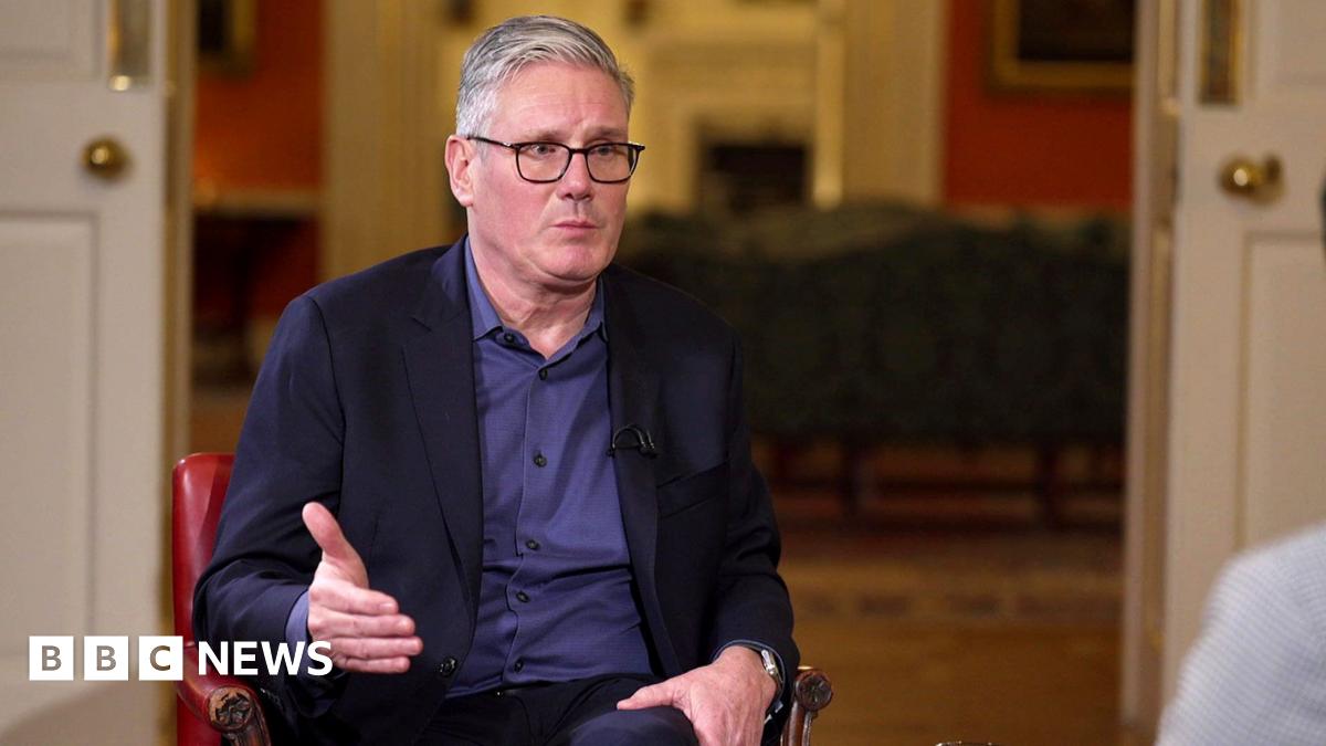 PM Starmer says 'nobody is above the law' over Andrew allegations