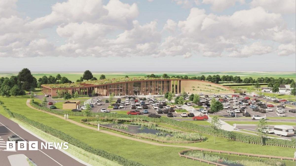 bbc.co.uk - Joe Willis - Plans for A1 services near Boroughbridge given green light