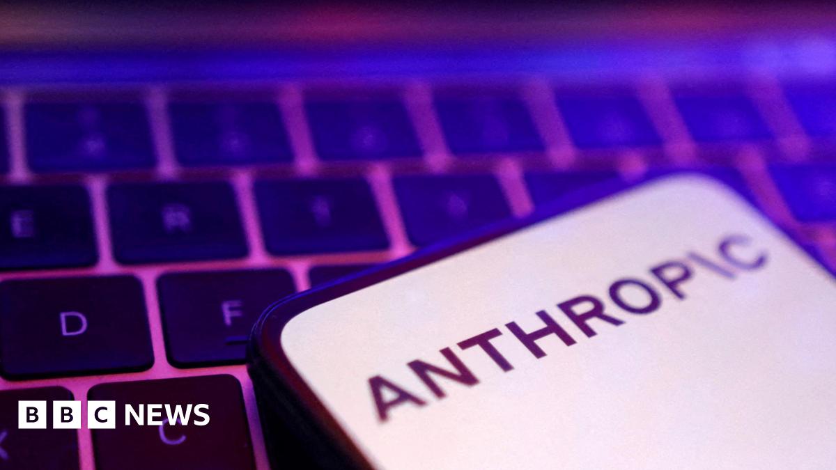 What is Anthopic's Claude Mythos and what risks does it pose?