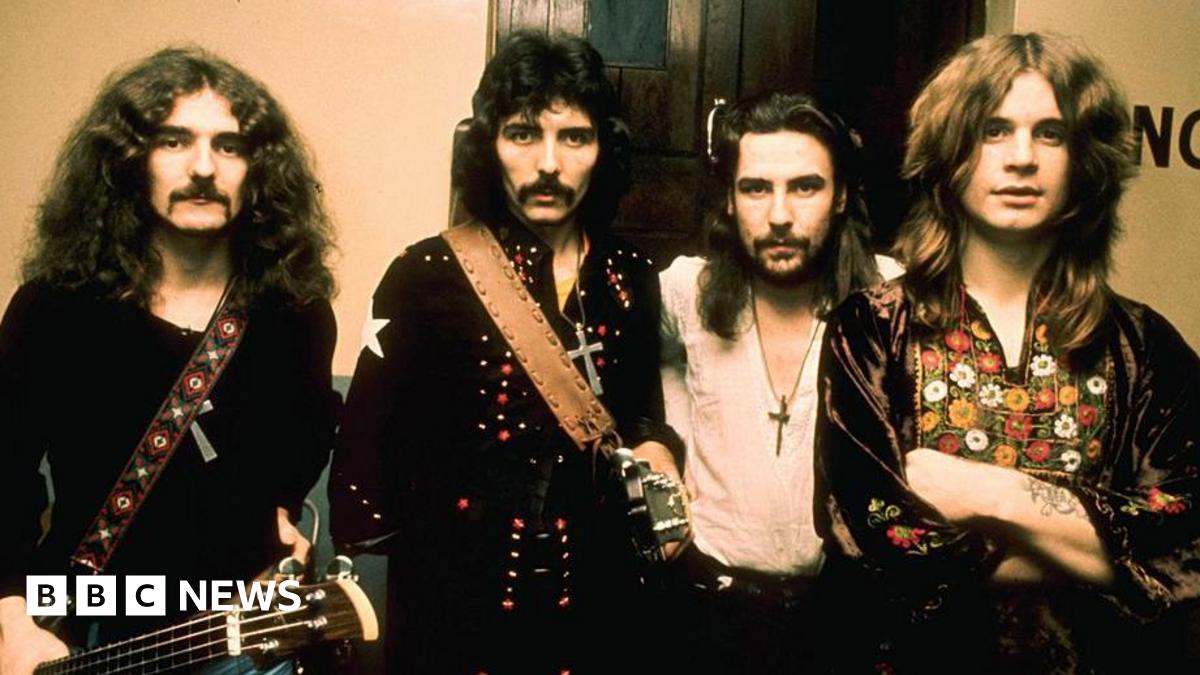 How Ozzy Osbourne and Black Sabbath found their sound - and