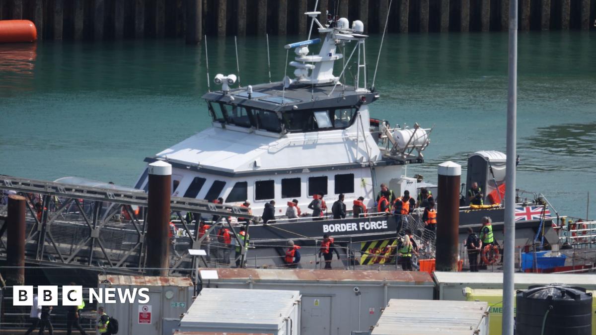 First migrants detained under 'one in, one out' deal with France
