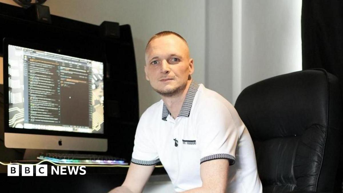 Bitcoin: James Howells gives up on retrieving hard drive from Newport  landfill site - BBC News