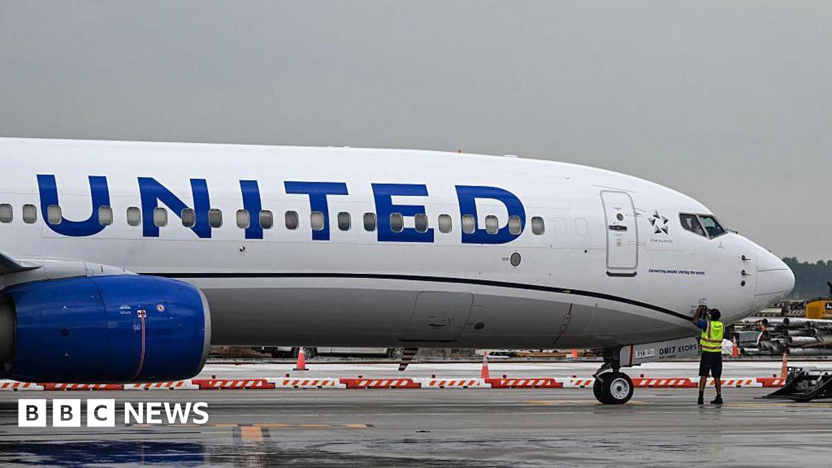 United Airlines Grounds Flights Nationwide Due to Major Tech Meltdown: What Passengers Need to Know