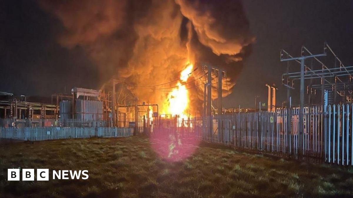 Heathrow Airport latest: Thousands stranded as UK and international flights disrupted after substation fire