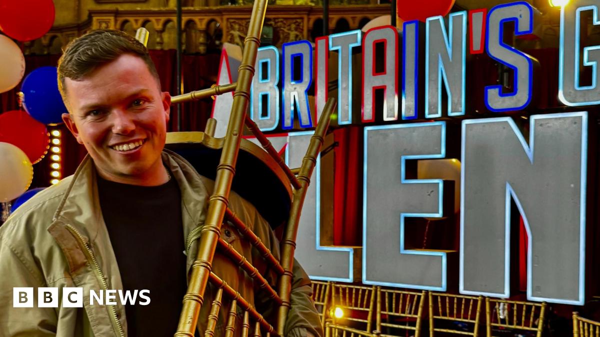 Britain's Got Talent Sonny Green wants to do theatre tour