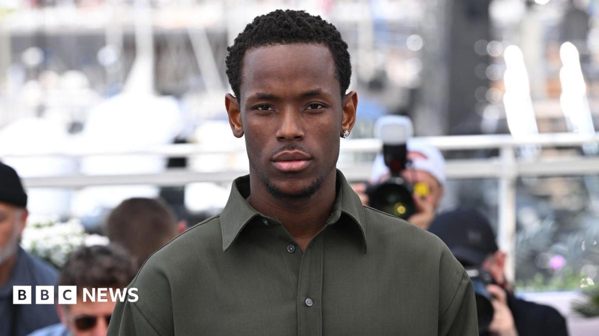 Top Boy star Micheal Ward denies raping woman in car