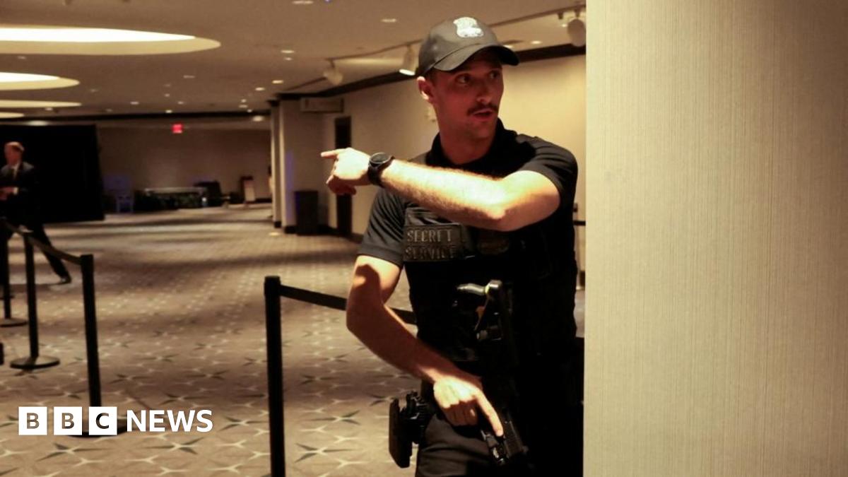 Political violence jolts the US again - with a familiar response