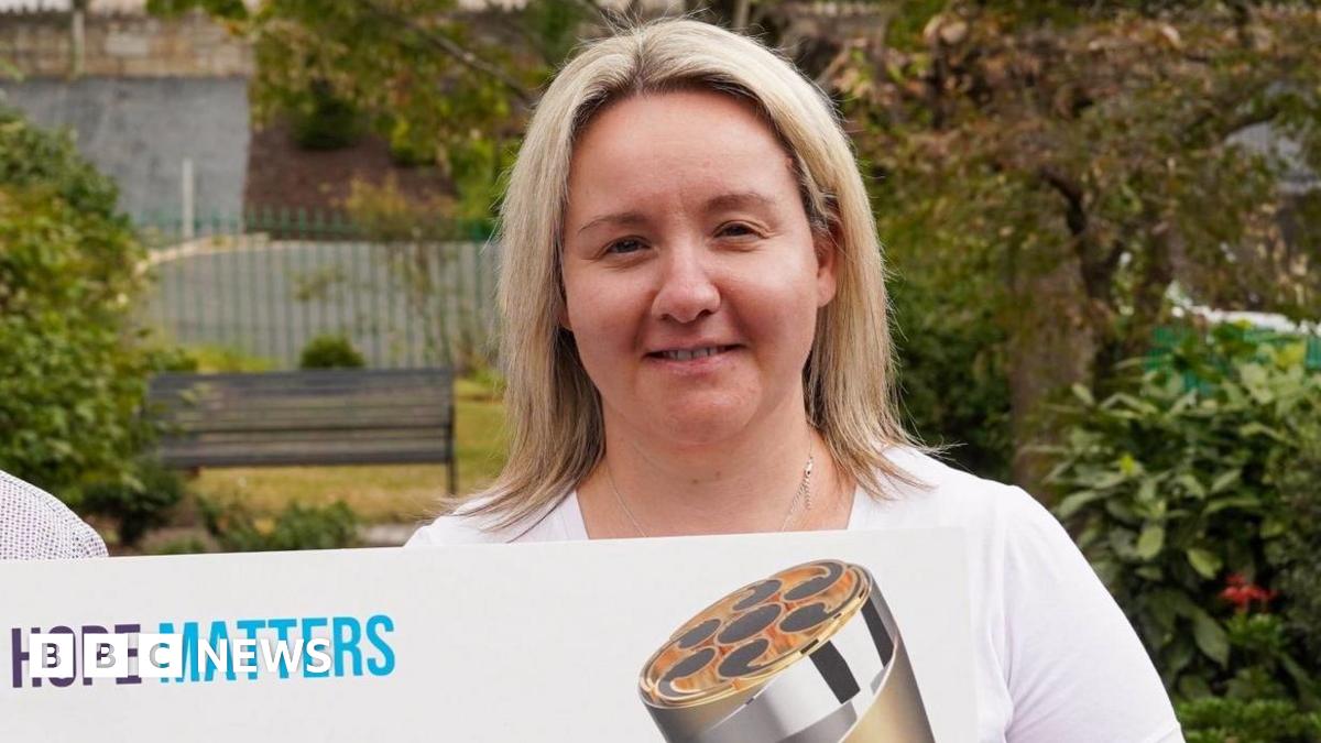 Baton of Hope Brings Suicide Prevention Message to Northern Ireland Amid Rising Deaths