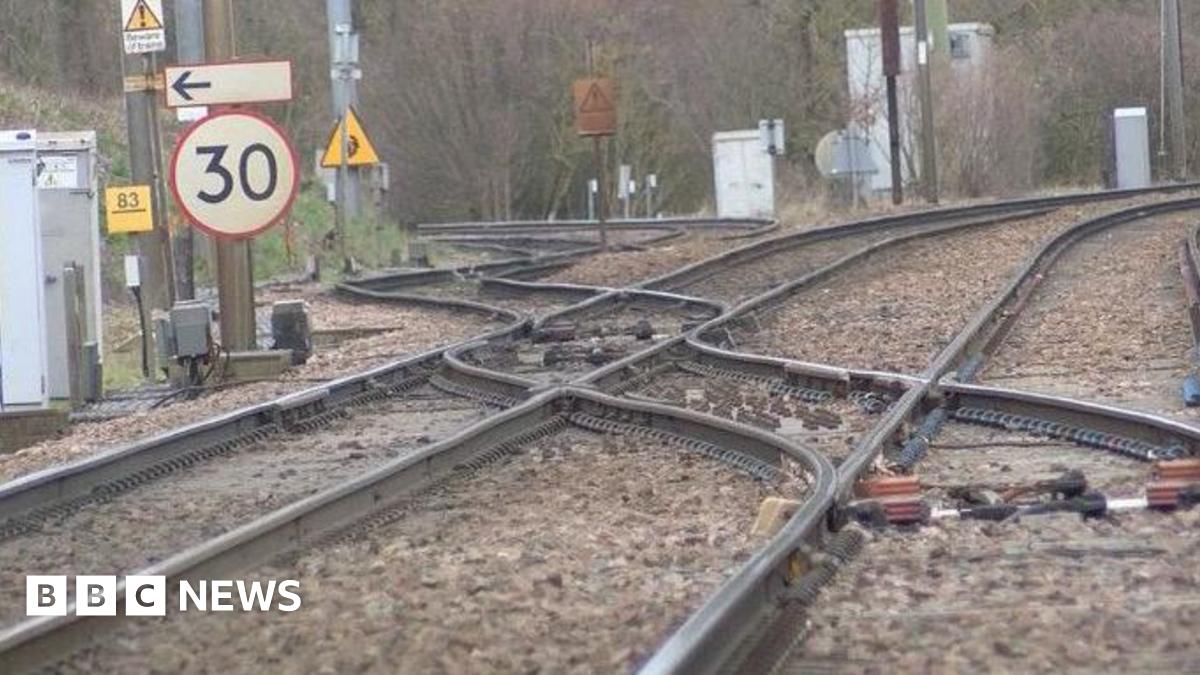 Final pitch to government to fund rail junction upgrades