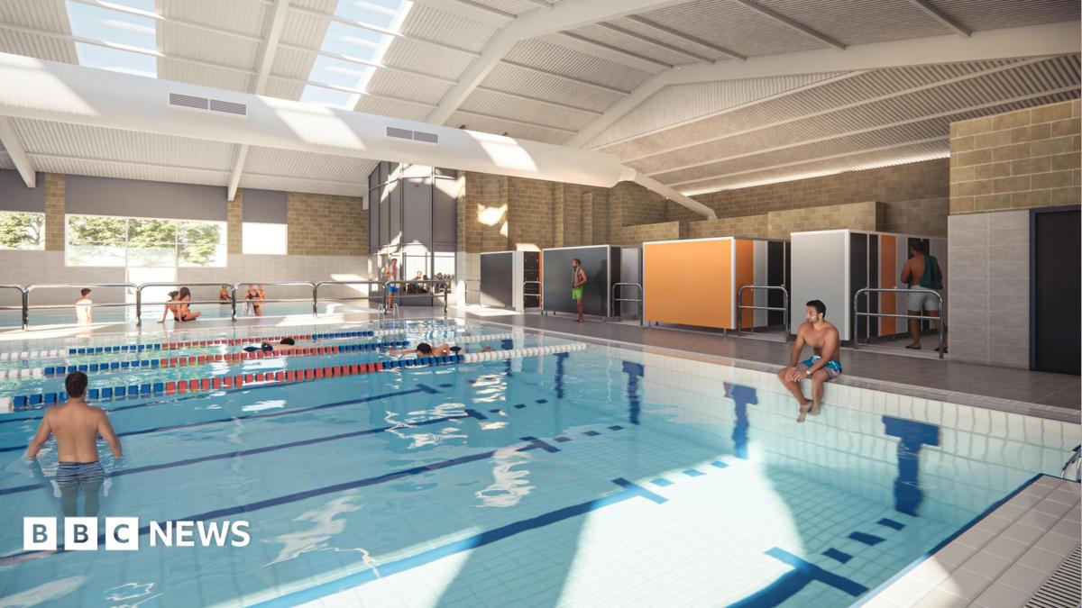 Elmbridge council sets swimming pool refurb date as costs rise