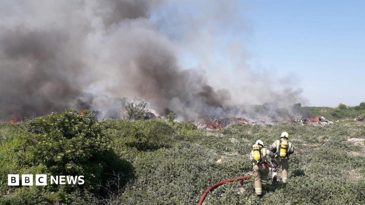 'Rainham volcano' could continue amid legal action