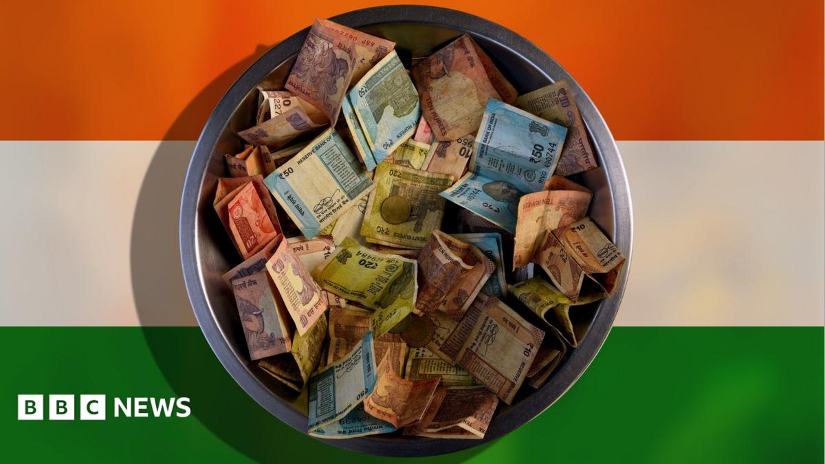 India religious donation