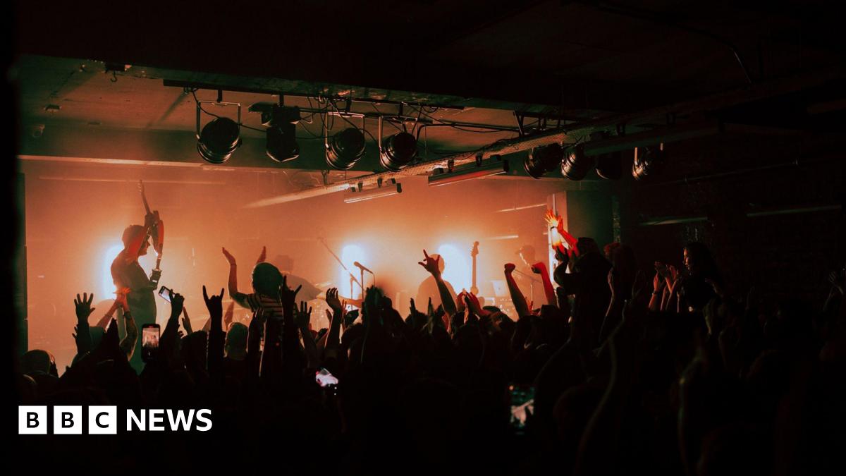 bbc.co.uk - Evie Lake - Sunderland music venues 'need maximum protection' from new housing