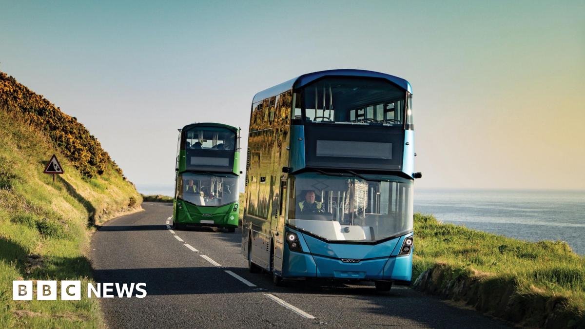 bbc.co.uk - John Campbell - Driverless vehicles: Consortium wins grant to design self-driving bus