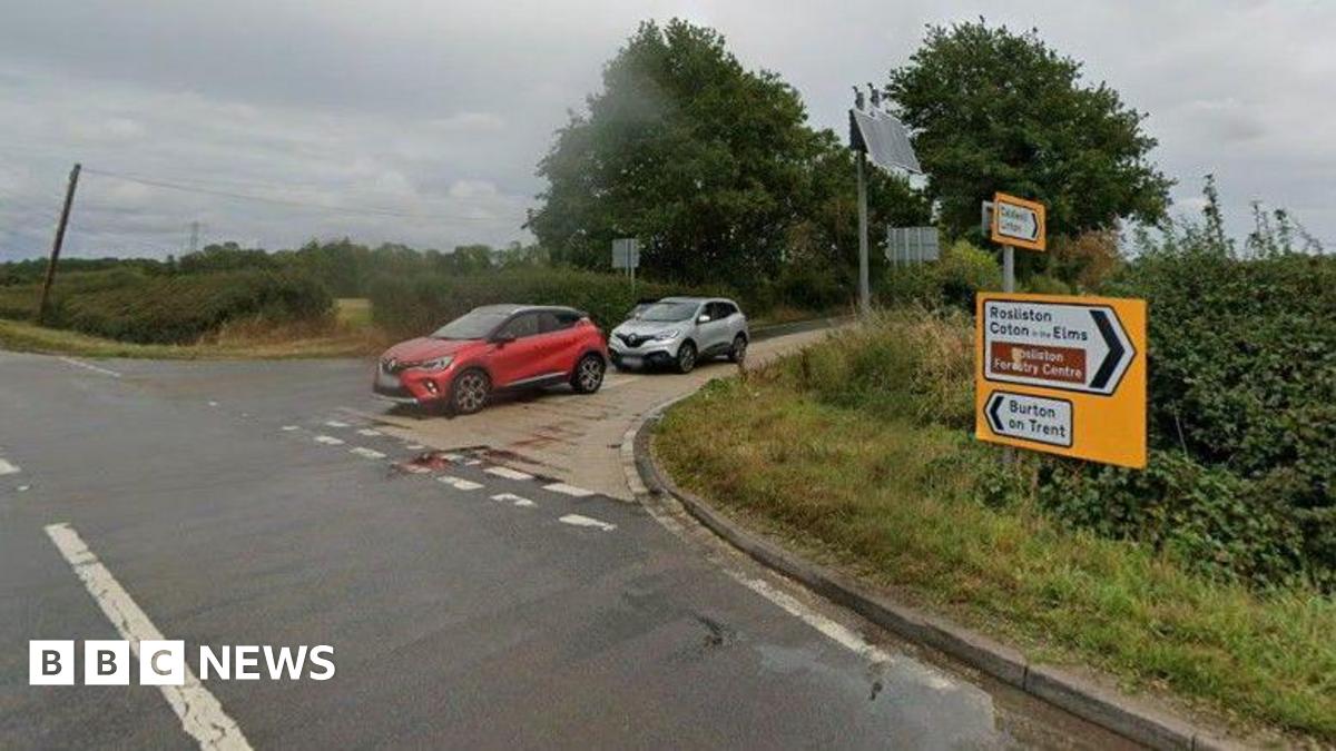 Derbyshire refuse worker dies in crash on the way to work