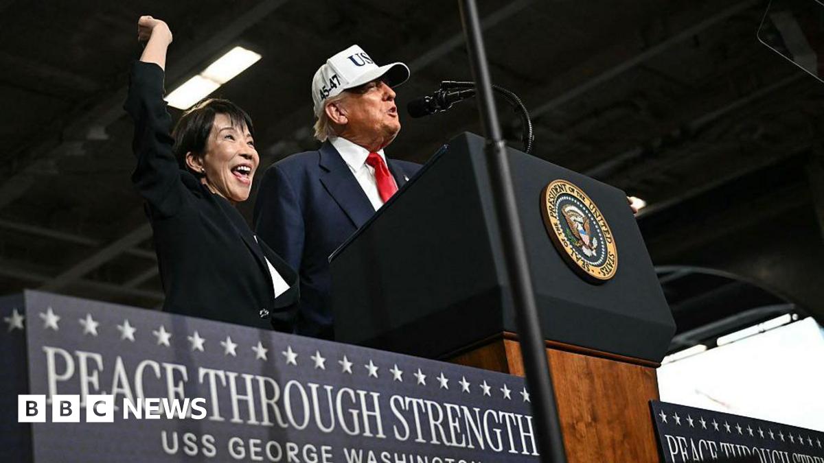 Imagem da notícia - BBC