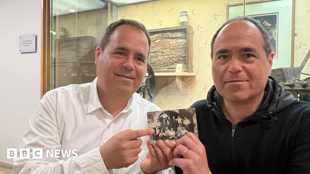 How we discovered our Catalan granddad died in forced labour in Jersey