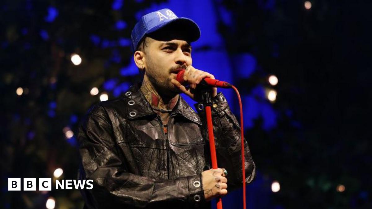 Zayn Malik cuts Konnakol tour dates and issues recovery update