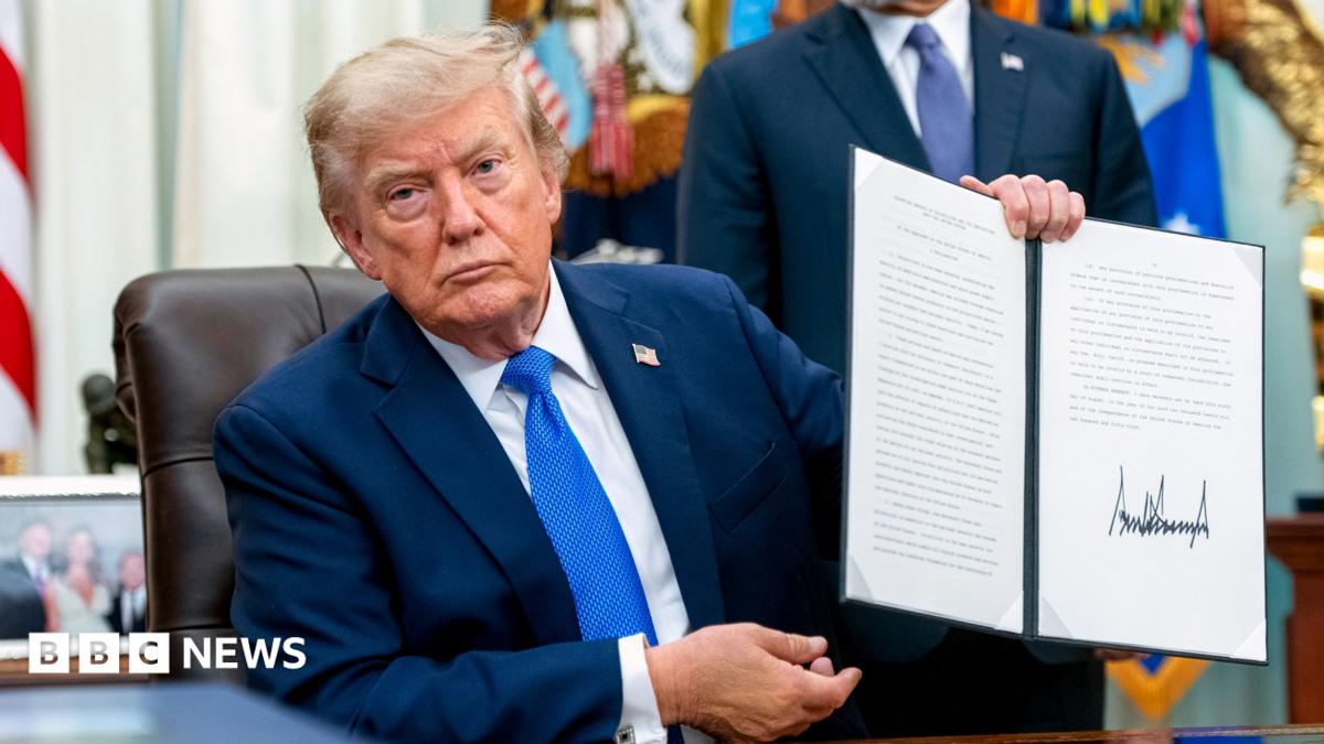 Trump again tries to limit US birthright citizenship with new executive orders