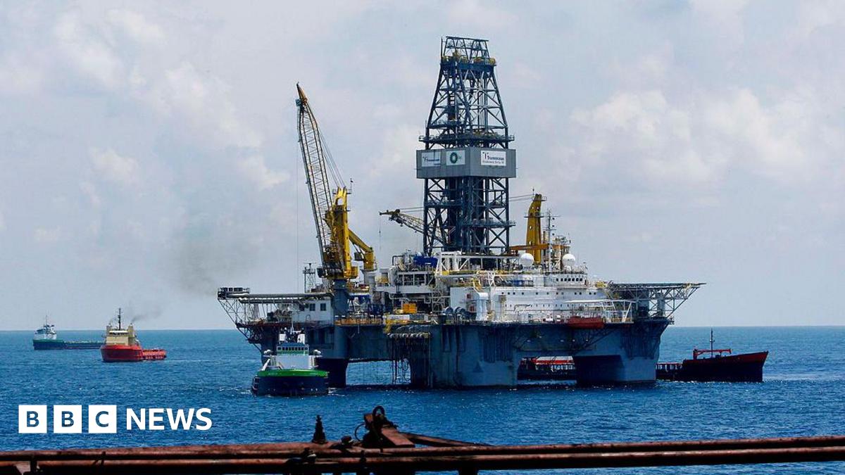 From oil giants to banks: The companies making billions from the Iran war