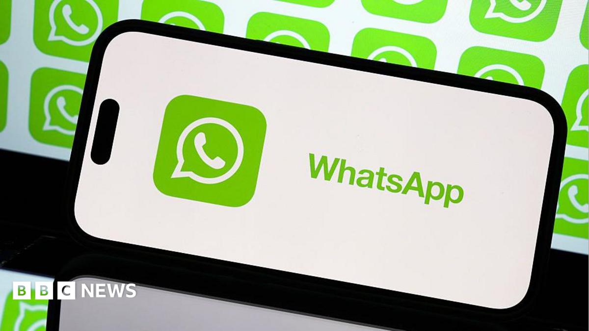 bbc.co.uk - Liv McMahon - WhatsApp to be led by Indian start-up founder as Will Cathcart steps back