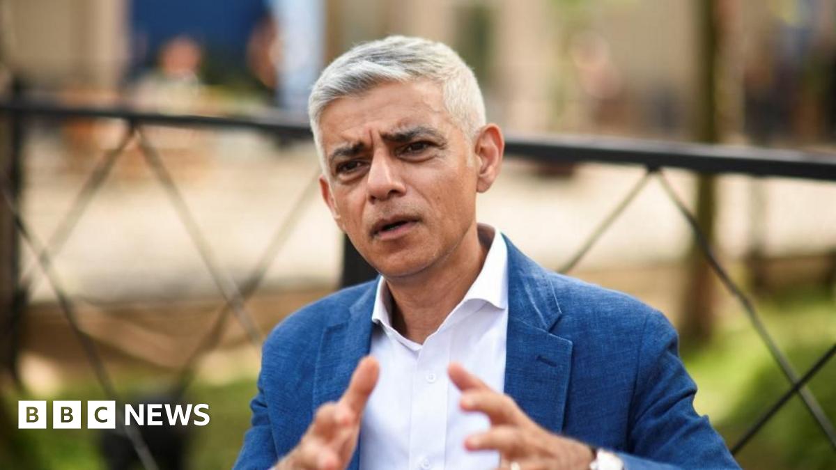 bbc.co.uk - Lily Jamali - Sir Sadiq invites embattled AI firm Anthropic to expand in London