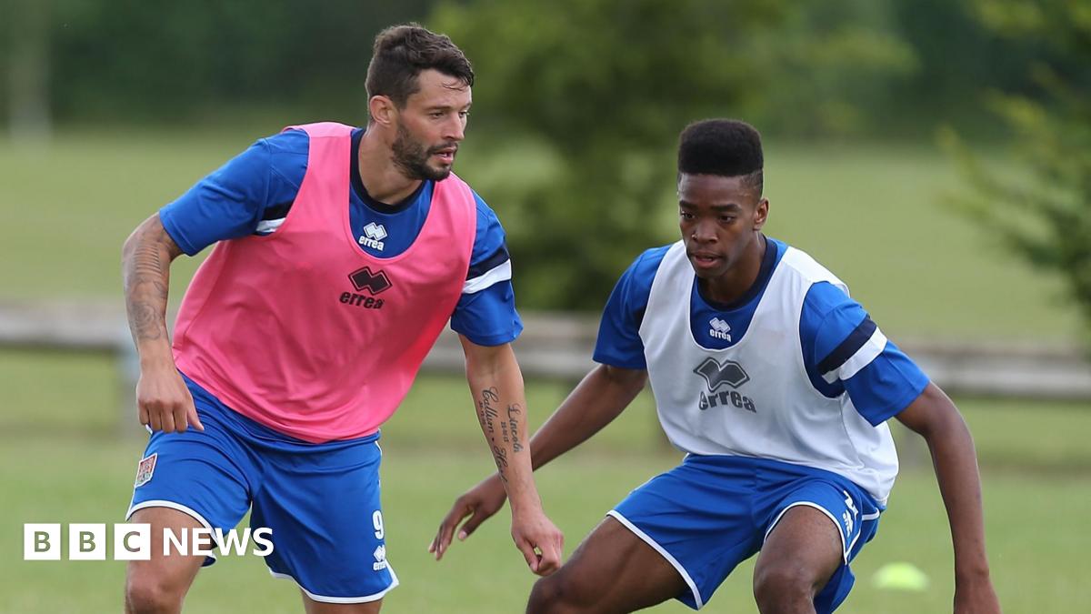 Marc Richards backs Ivan Toney to shine at 2026 World Cup