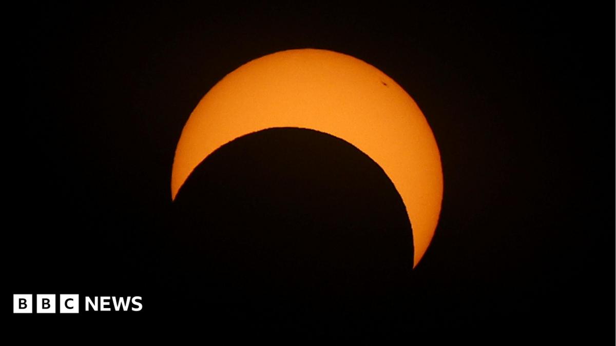 When and where to see the solar eclipse in Wales