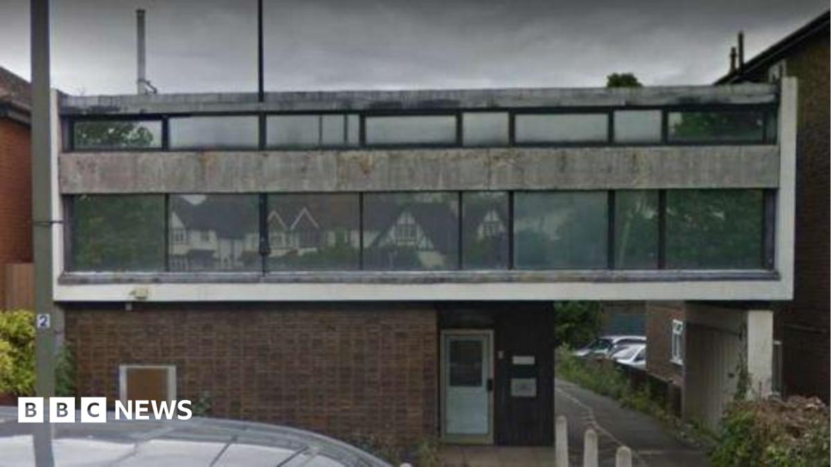 Former bank building in Guildford eyed up again for housing site
