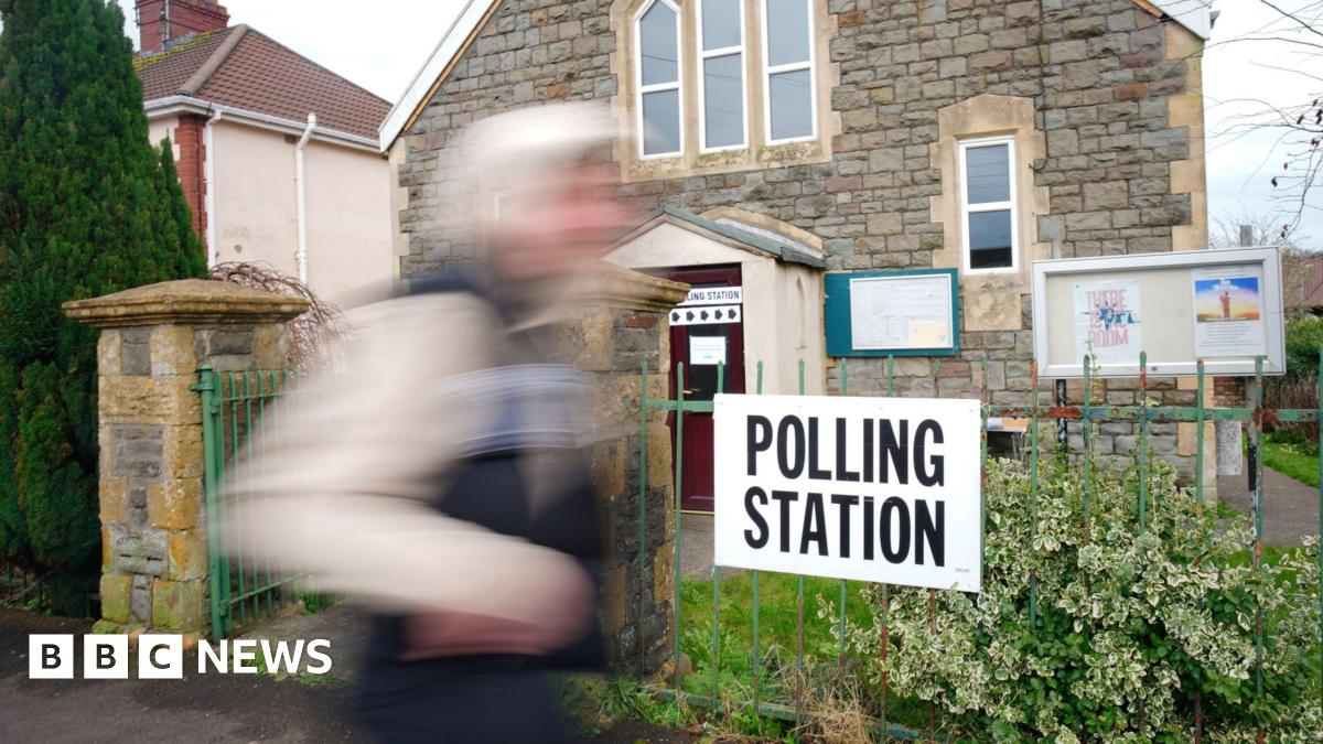 Campaigning sprint finish ahead of elections around Britain
