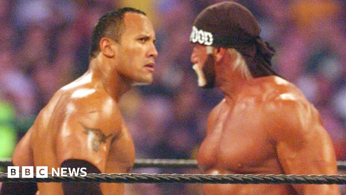 Hulk Hogan: Dwayne 'The Rock' Johnson recalls childhood meeting with 'hero'