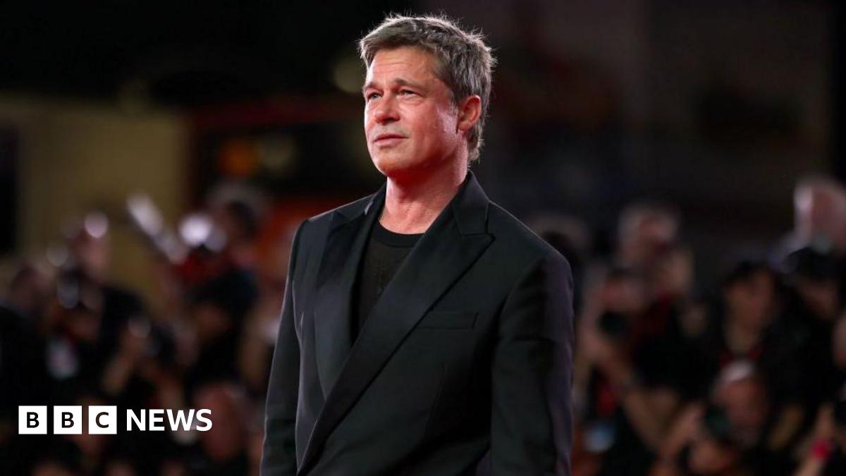 AI Brad Pitt dupes French woman out of €830k