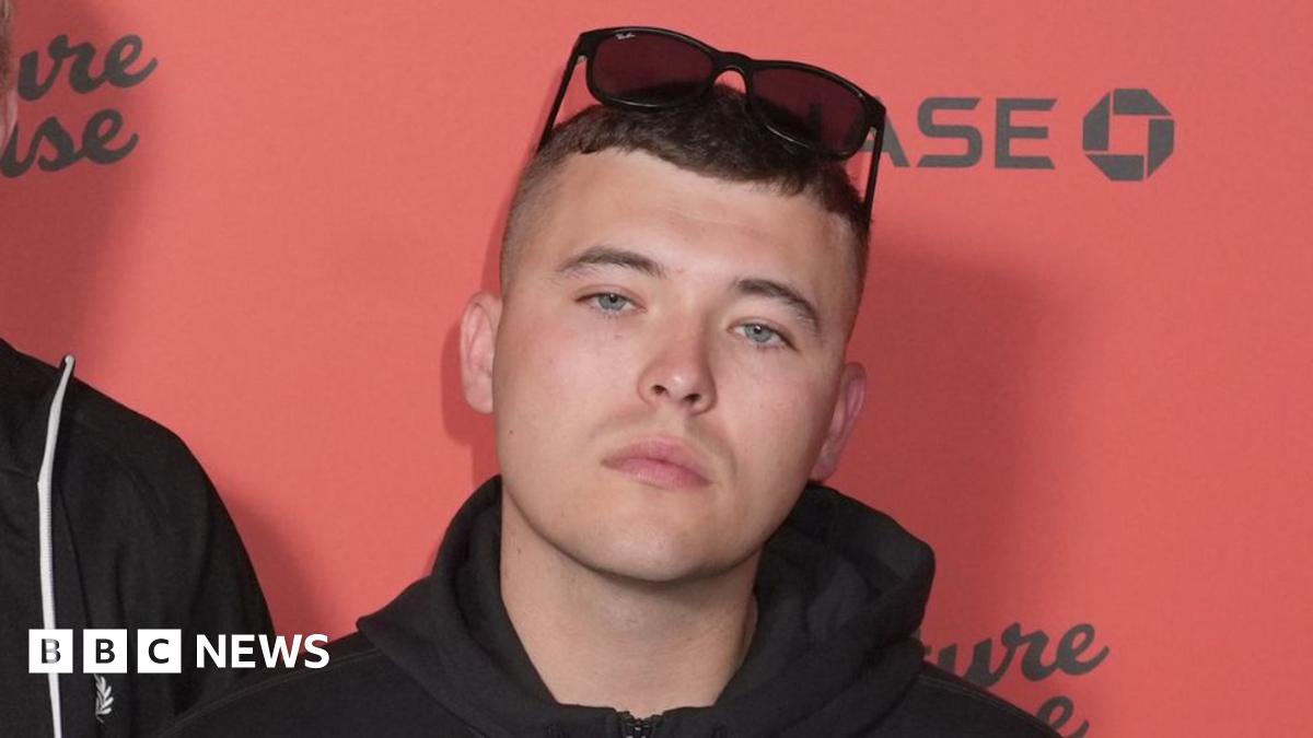 Kneecap member charged with terror offence