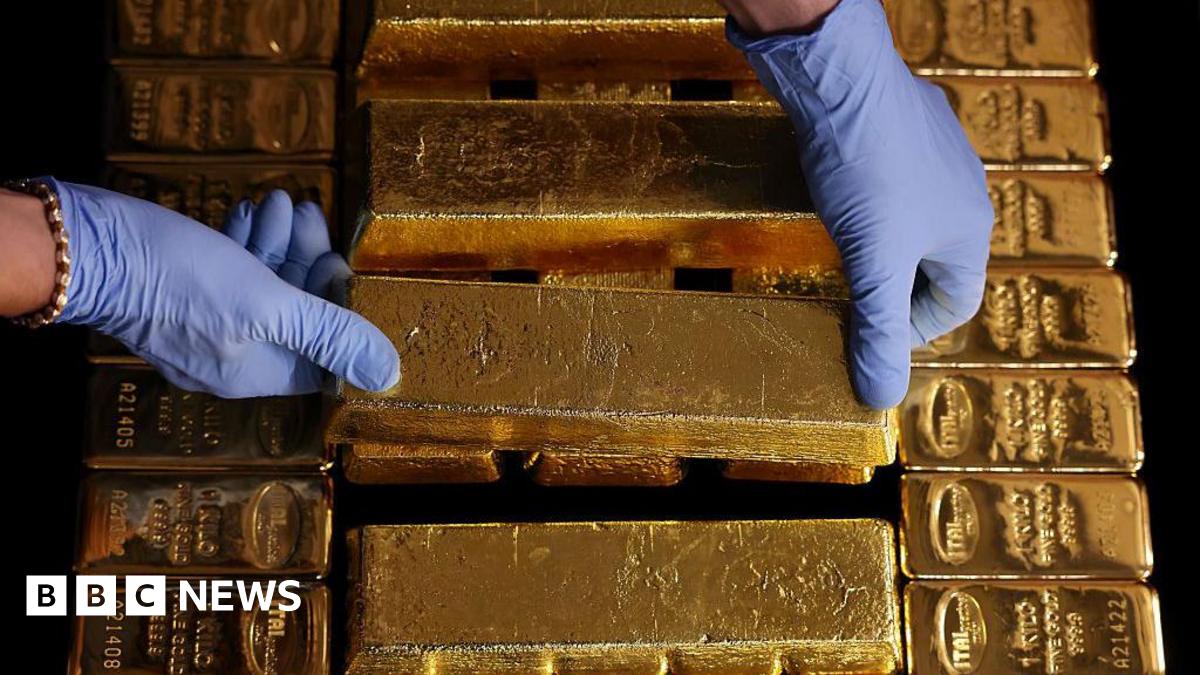 Is the Gold Rush Back? Bank of England Sounds Alarm on AI Tech Bubble!