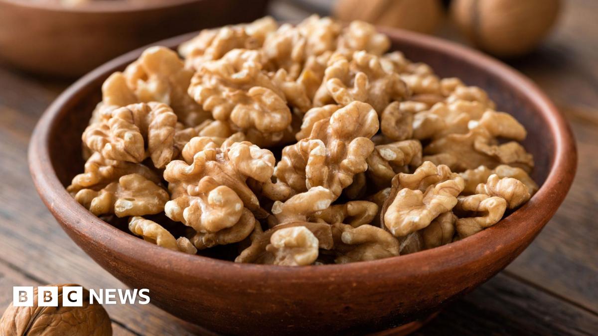Eating walnuts could make your memory better, study finds