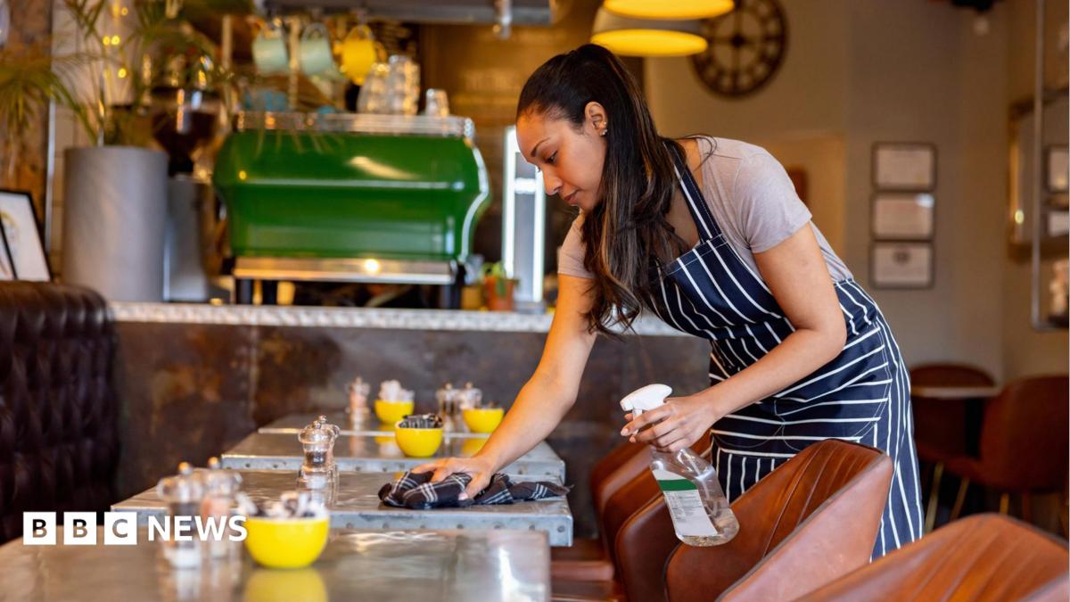 People starting new jobs at lowest level in five years