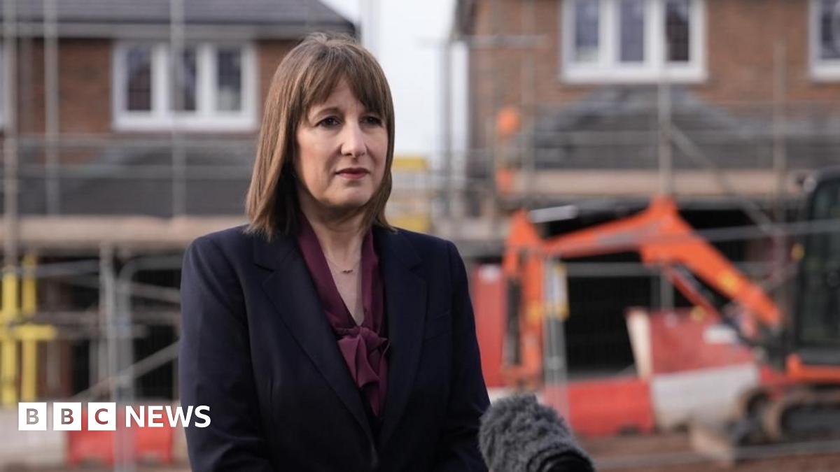 Spring Statement 2025 live: Latest UK inflation figures to be released ahead of Rachel Reeves statement in Commons