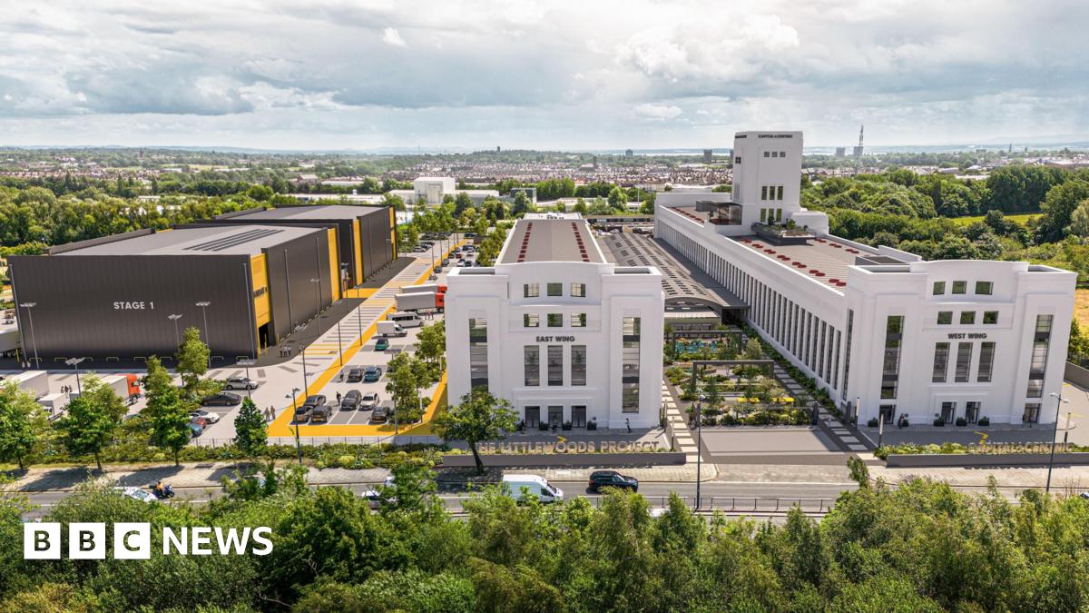 bbc.co.uk - Mairead Smyth - Mayor seeks government backing for Liverpool film studios