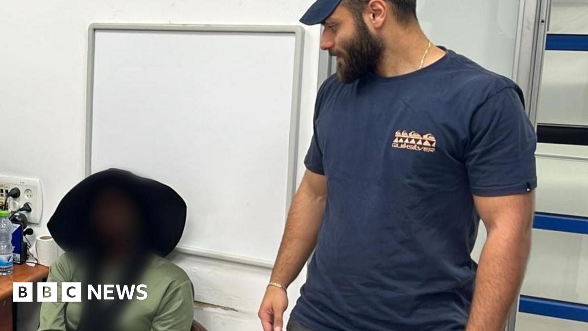 British tourist to be deported from Israel
