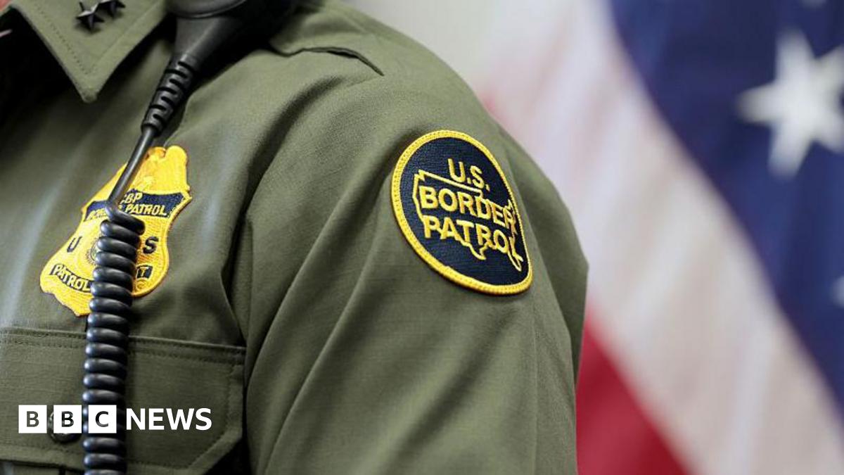Man killed after opening fire on Texas border patrol station