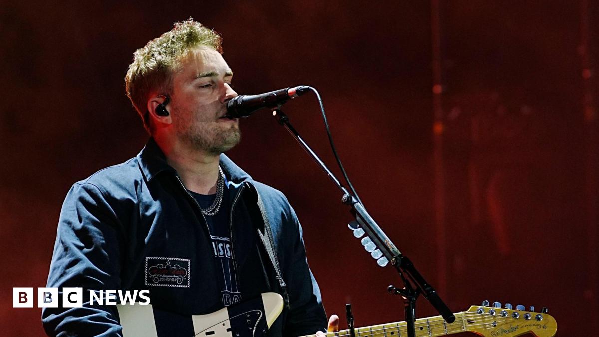 Radio 1's Big Weekend: Sam Fender caps off Saturday in Liverpool