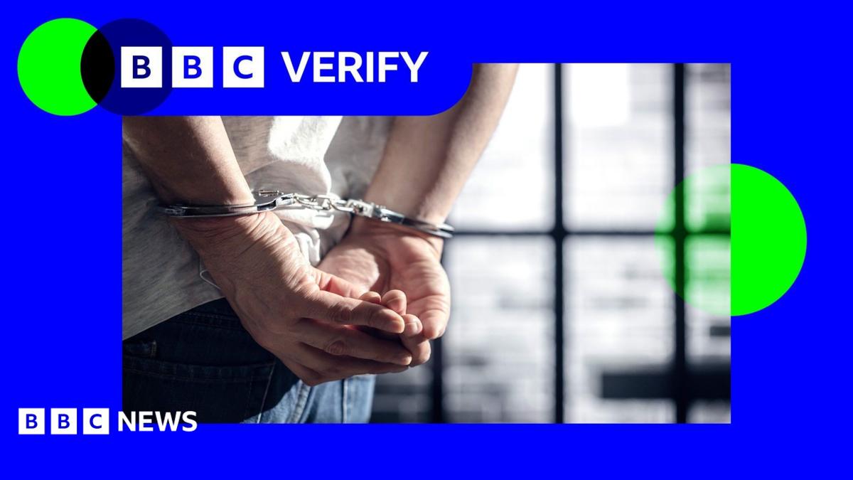 Prison recalls up 28% in England and Wales, new figures reveal