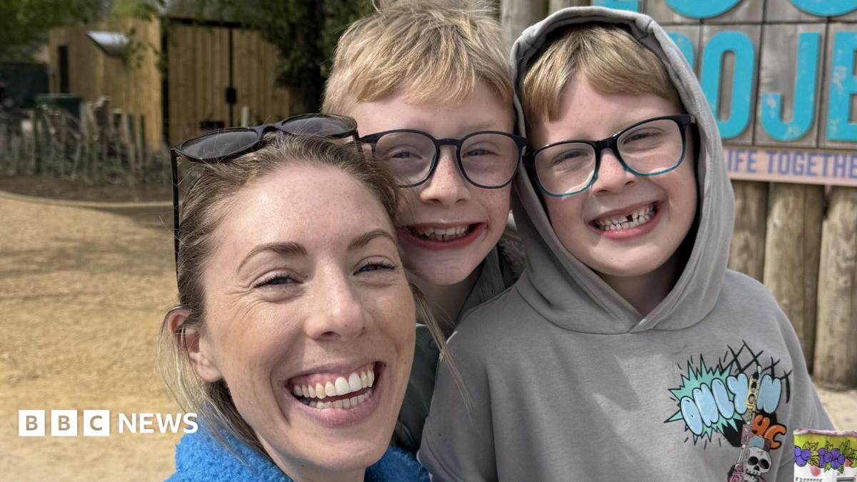 Content creator on raising awareness of 'mummy overwhelm'