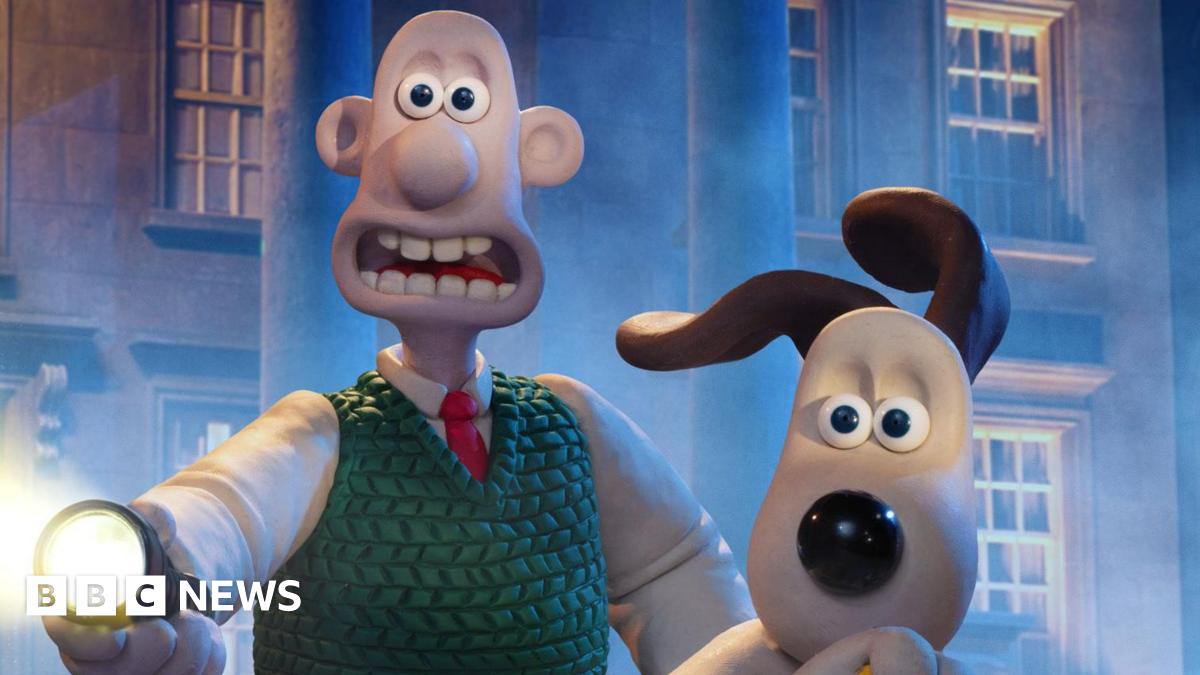 Wallace & Gromit without Peter Sallis is 'emotional' says Nick Park