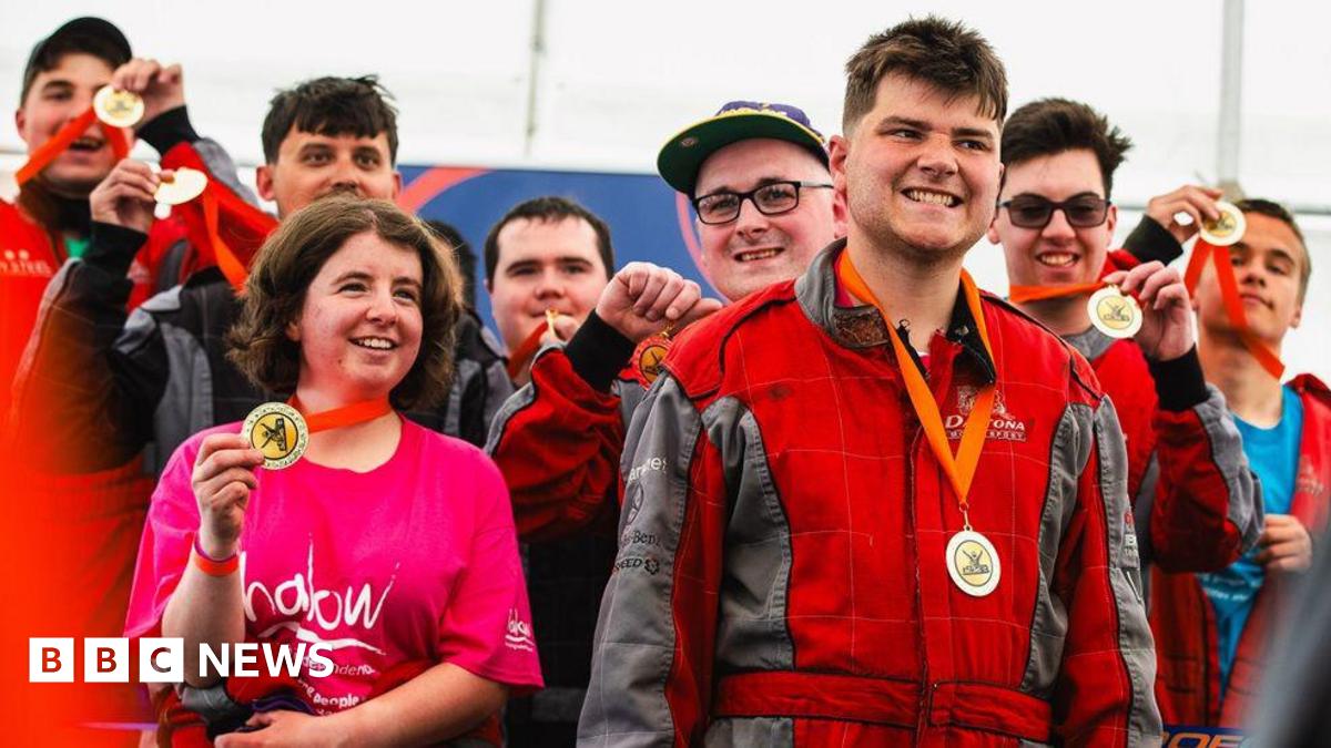Surrey sports day boosts confidence for disabled people