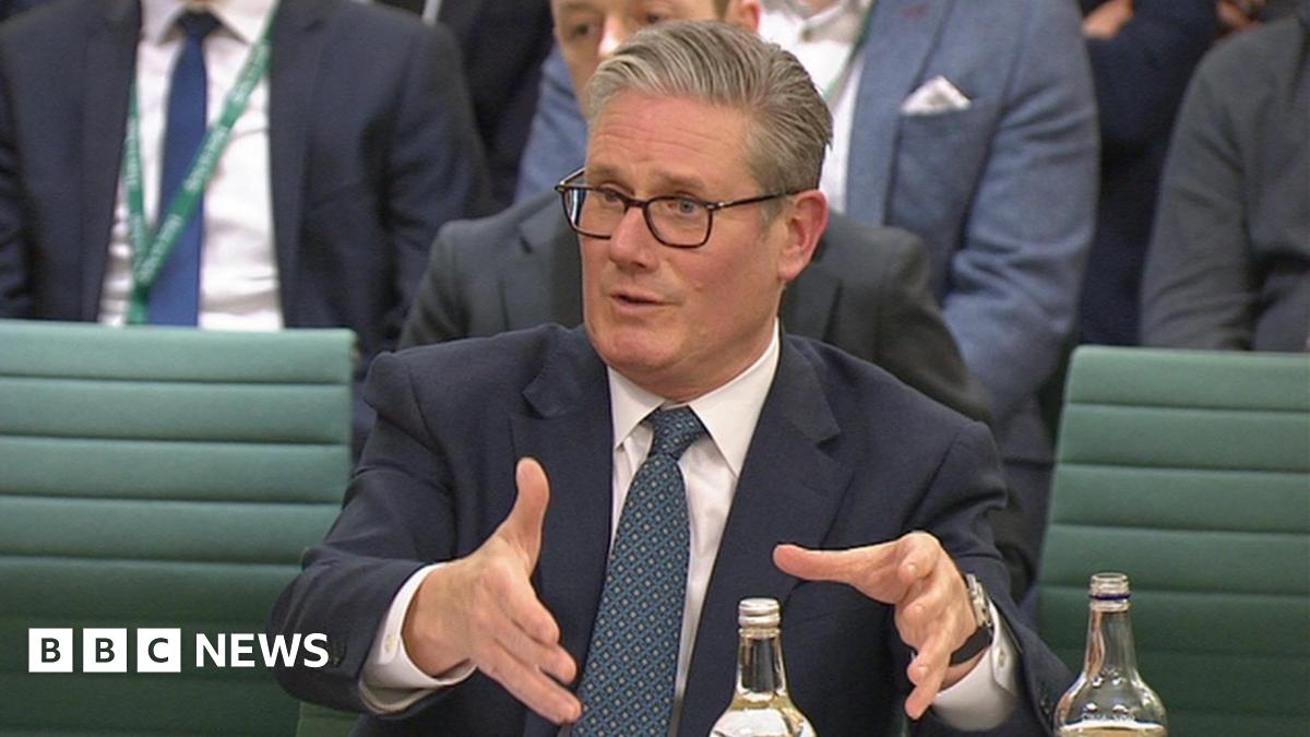 I wouldn't change first months as PM, says Starmer