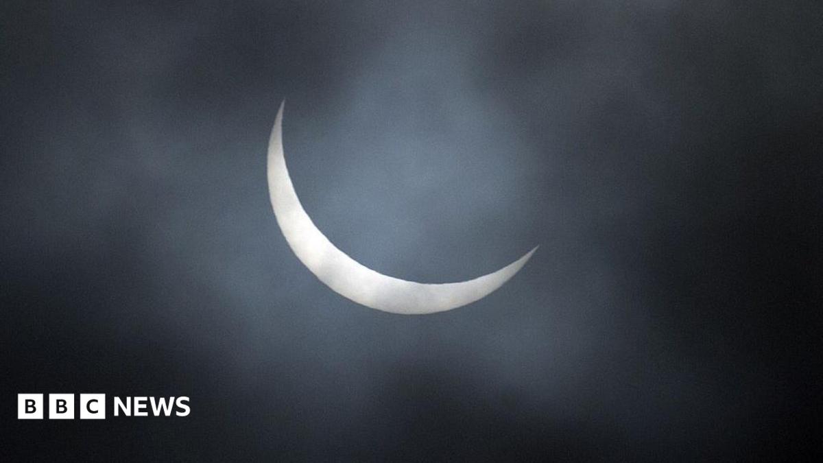 bbc.co.uk - Holly Phillips - Solar eclipse in Lincolnshire: When and where to see it