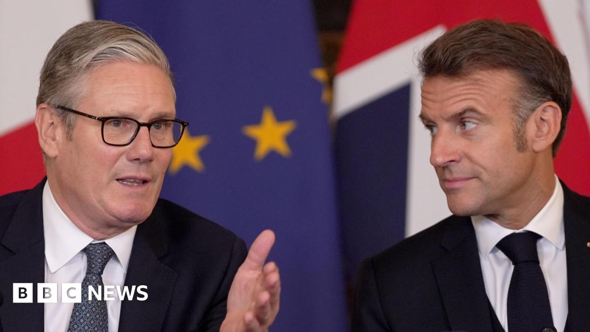 All eyes on Starmer after French pledge to recognise Palestine