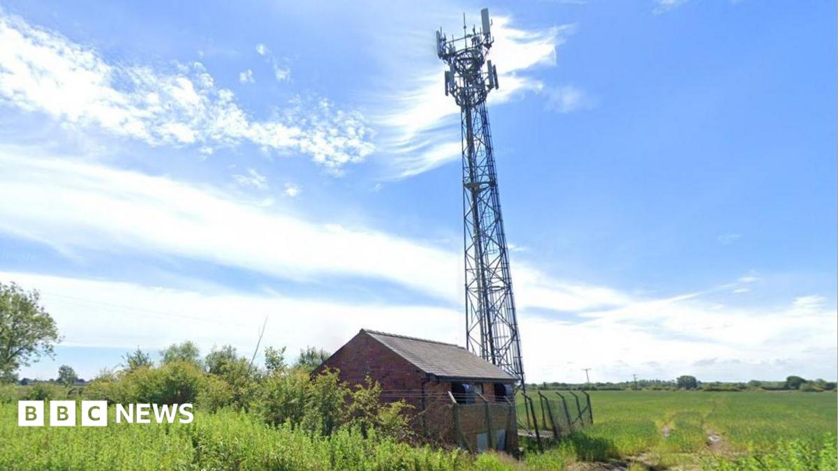 bbc.co.uk - Joe Gerrard - Plan to install 5G mast in York village approved